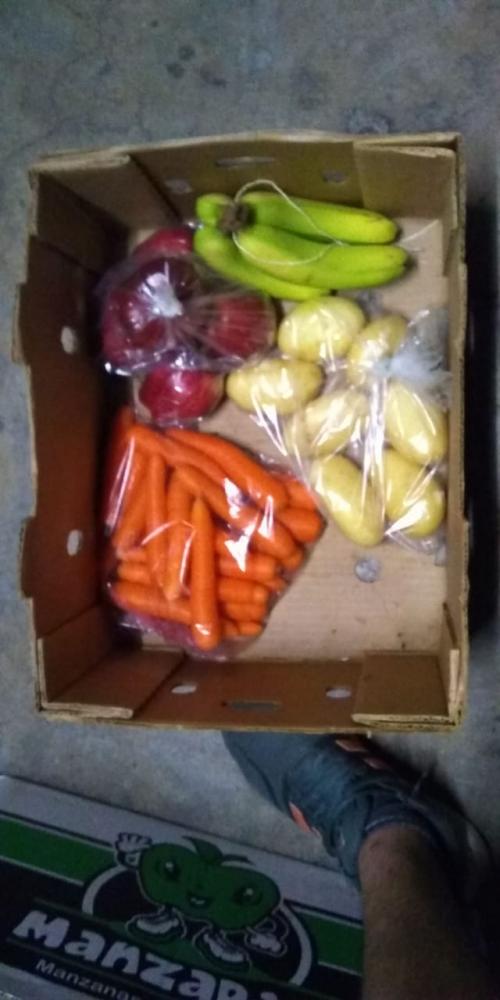 Zanahoria, 1/2 Kilo.