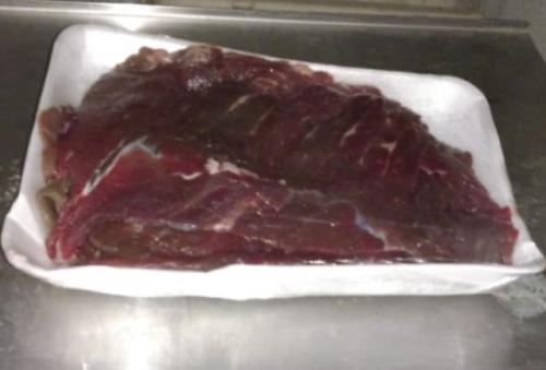 Cecina Yecapixtla fresca / 1/2 Kilo
