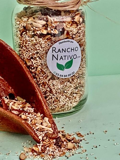 Amaranto natural / 100 g.